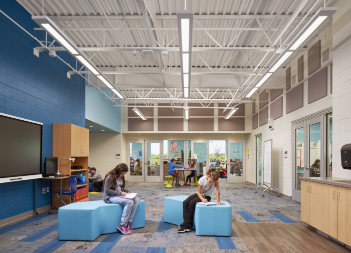 Rockford Public Schools - Prototype K-5 School - 0
