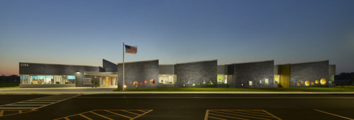 Rockford Public Schools - Prototype K-5 School - 0