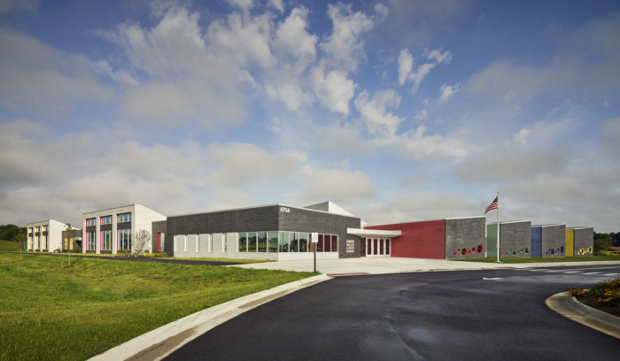 Rockford Public Schools - Prototype K-5 School - 0