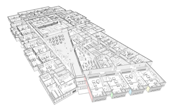 Rockford Public Schools - Prototype K-5 School - 0