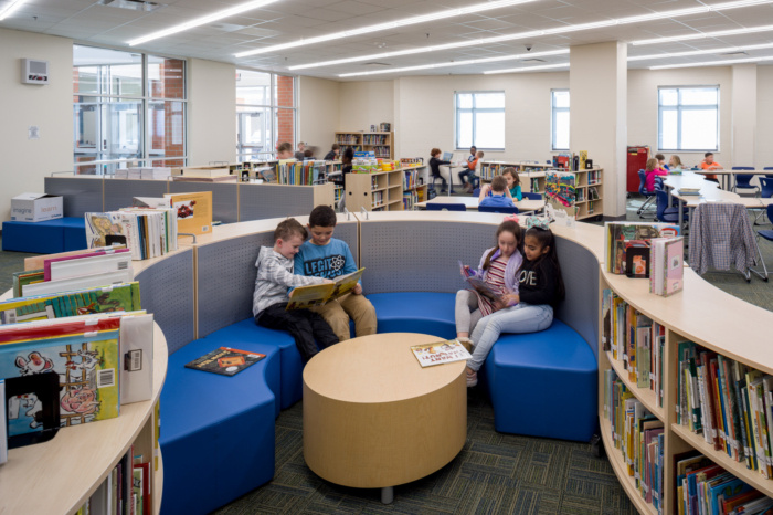 Sullivan Middle School and Cherry Park Elementary School of Language Immersion - 0