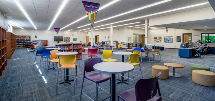 Sullivan Middle School and Cherry Park Elementary School of Language Immersion - 0