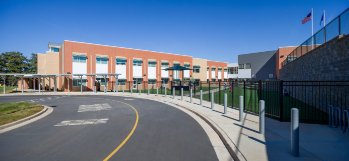 Sullivan Middle School and Cherry Park Elementary School of Language Immersion - 0