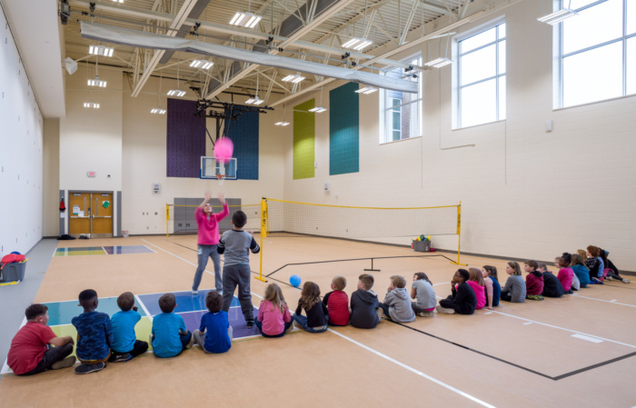 Sullivan Middle School and Cherry Park Elementary School of Language Immersion - 0
