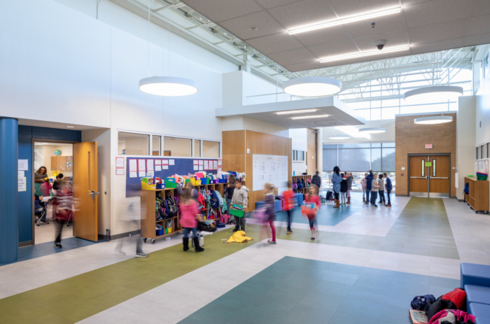 Sullivan Middle School and Cherry Park Elementary School of Language Immersion - 0