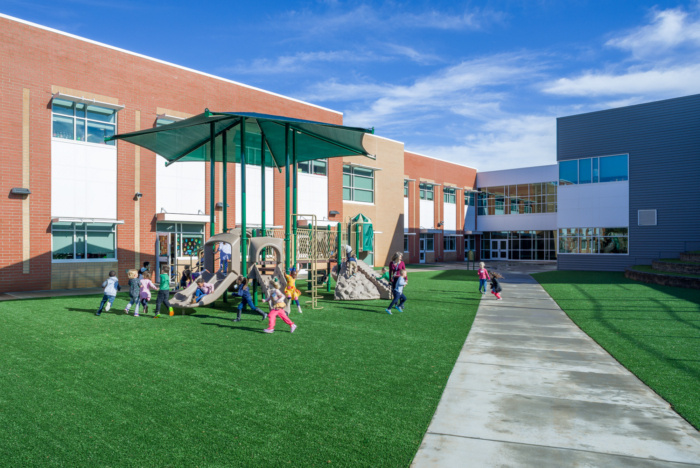 Sullivan Middle School and Cherry Park Elementary School of Language Immersion - 0