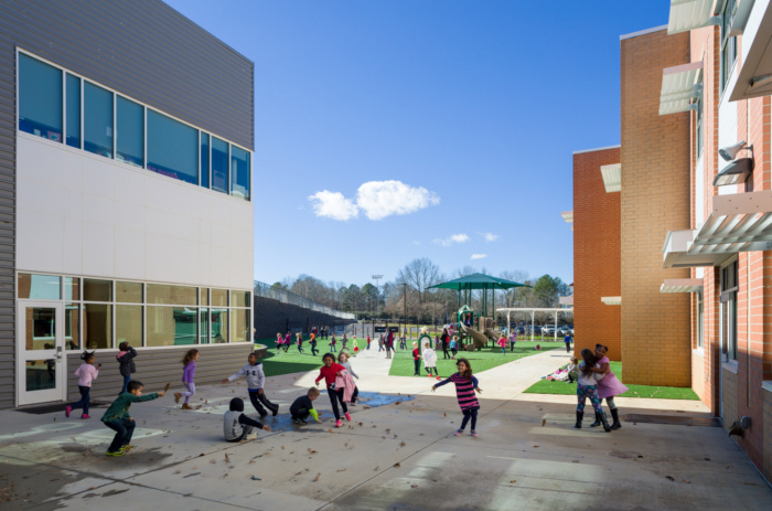 Sullivan Middle School and Cherry Park Elementary School of Language Immersion - 0