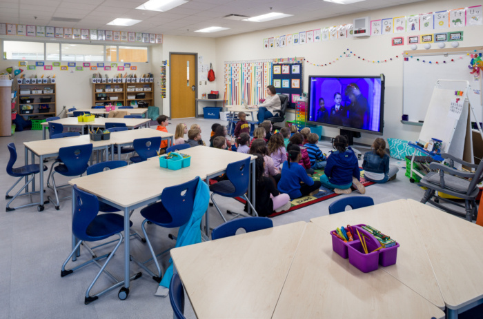Sullivan Middle School and Cherry Park Elementary School of Language Immersion - 0