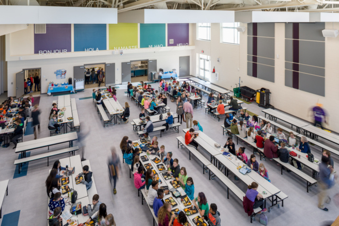 Sullivan Middle School and Cherry Park Elementary School of Language Immersion - 0