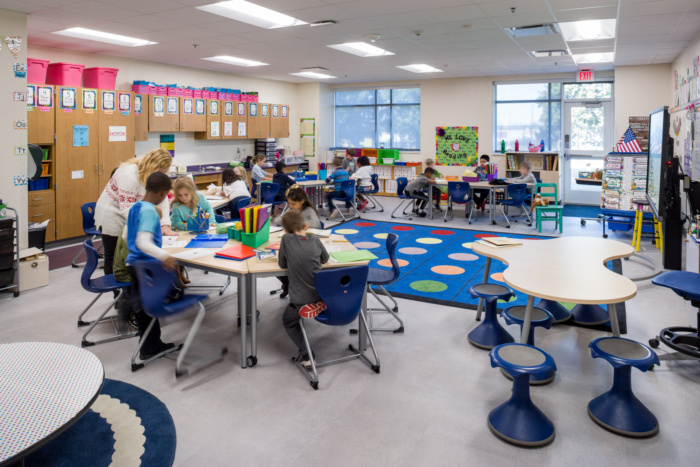 Sullivan Middle School and Cherry Park Elementary School of Language Immersion - 0