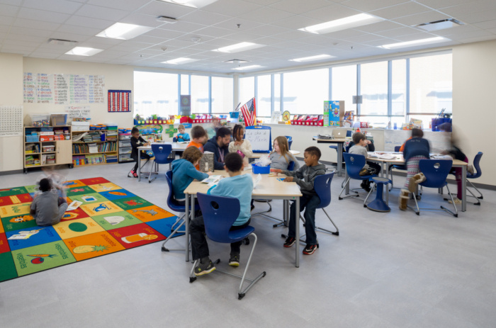 Sullivan Middle School and Cherry Park Elementary School of Language Immersion - 0