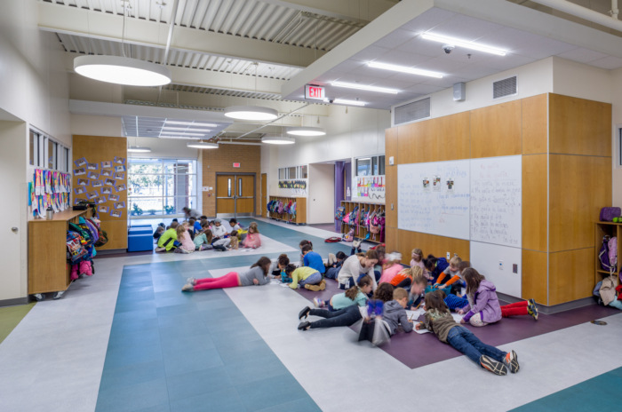Sullivan Middle School and Cherry Park Elementary School of Language Immersion - 0