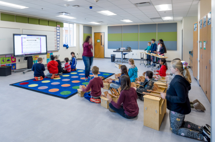 Sullivan Middle School and Cherry Park Elementary School of Language Immersion - 0