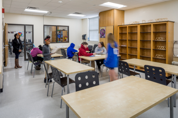 Sullivan Middle School and Cherry Park Elementary School of Language Immersion - 0
