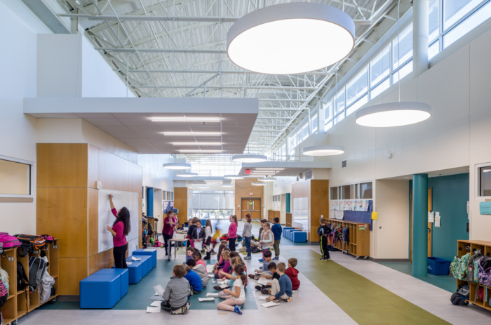 Sullivan Middle School and Cherry Park Elementary School of Language Immersion - 0