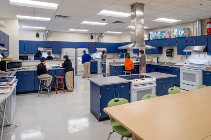Sullivan Middle School and Cherry Park Elementary School of Language Immersion - 0