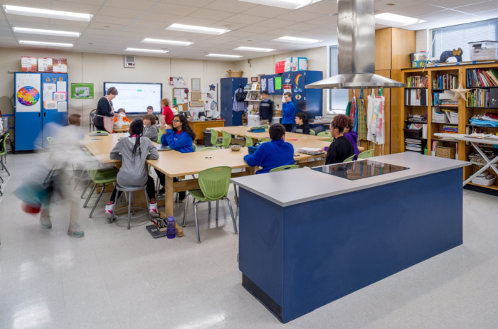 Sullivan Middle School and Cherry Park Elementary School of Language Immersion - 0
