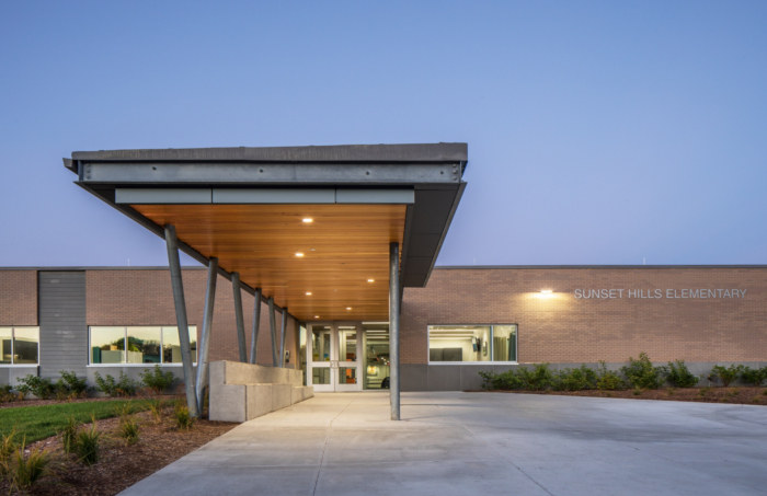 Sunset Hills Elementary - 0