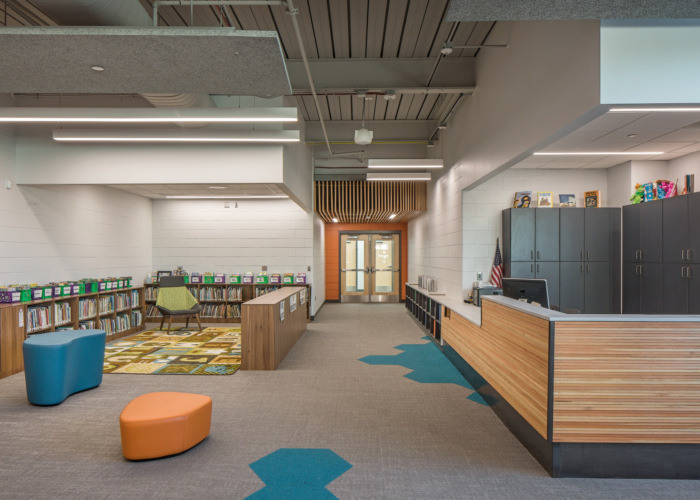 elementary school library