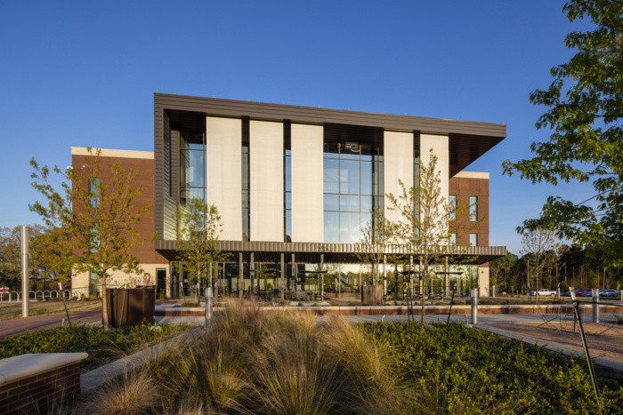 Texas A&M University Texarkana - Building for Academic Student Services (BASS) - 0