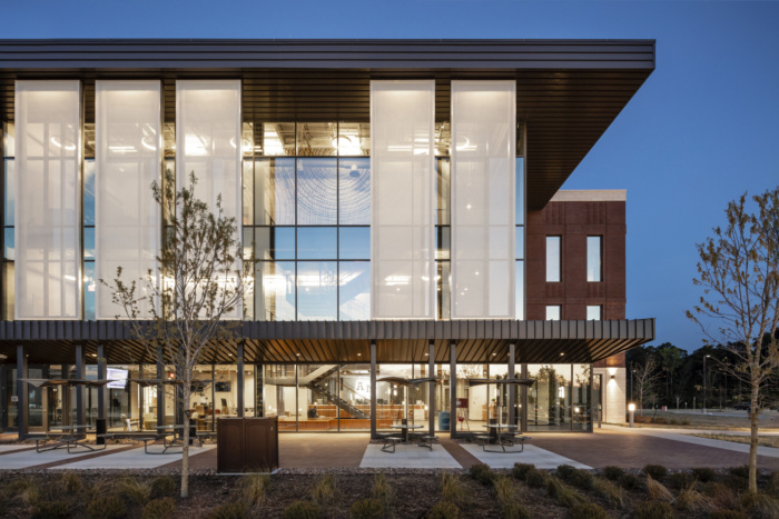 Texas A&M University Texarkana - Building for Academic Student Services (BASS) - 0