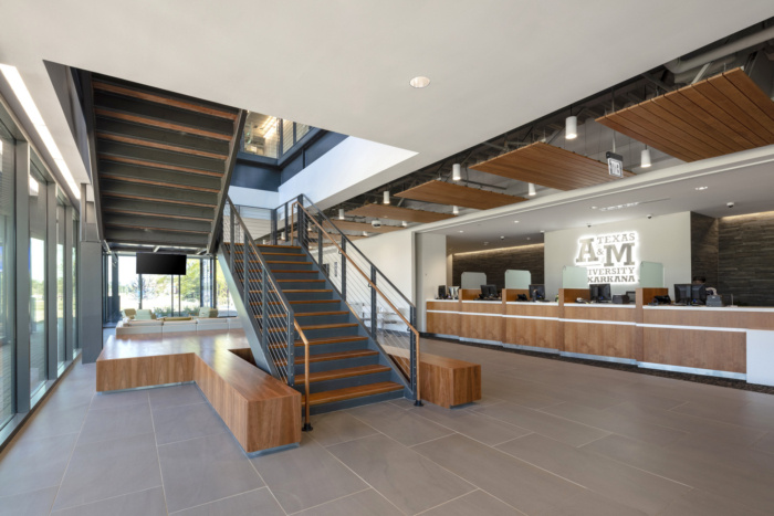 Texas A&M University Texarkana - Building for Academic Student Services (BASS) - 0