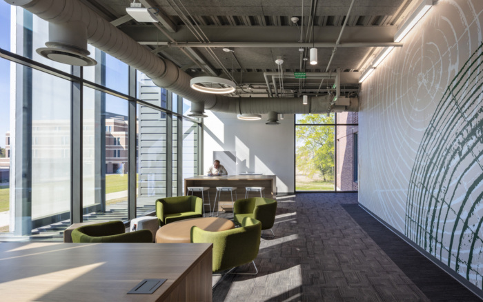 Texas A&M University Texarkana - Building for Academic Student Services (BASS) - 0