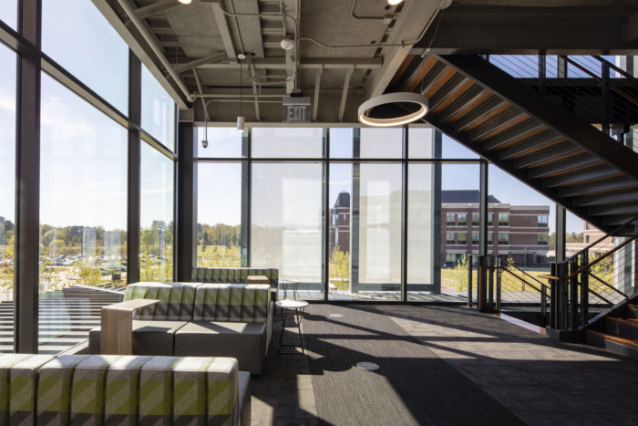 Texas A&M University Texarkana - Building for Academic Student Services (BASS) - 0