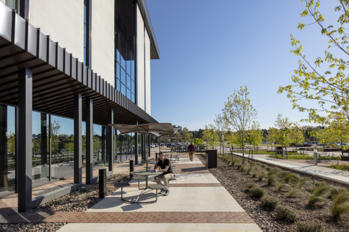 Texas A&M University Texarkana - Building for Academic Student Services (BASS) - 0
