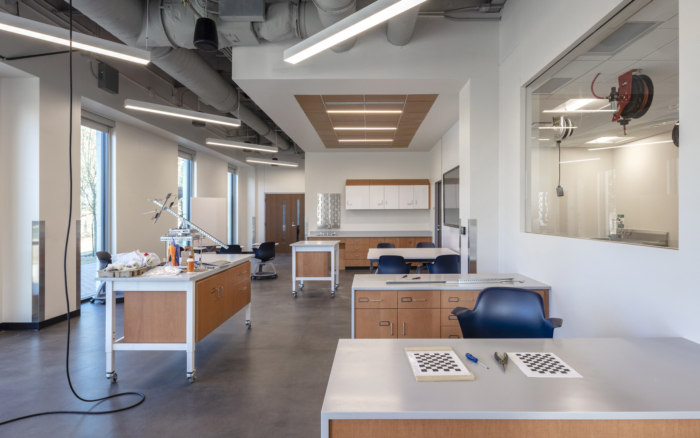 Texas A&M University Texarkana - Building for Academic Student Services (BASS) - 0