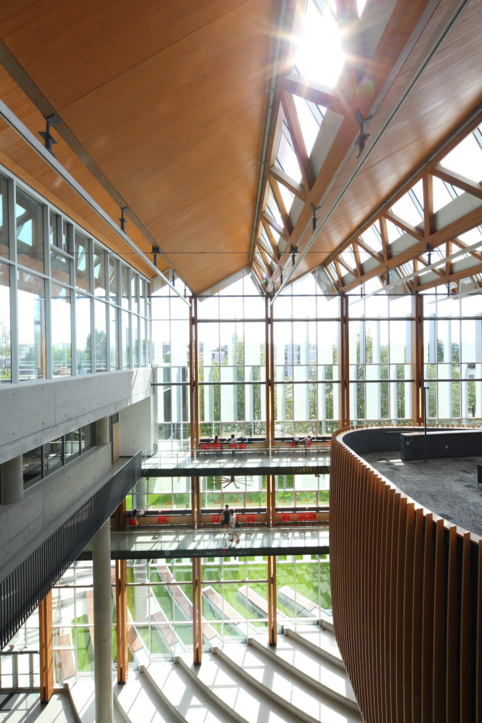 University of British Columbia - AMS Student Nest - 0