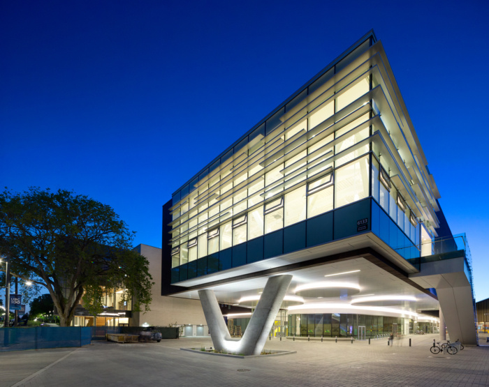 University of British Columbia - AMS Student Nest - 0