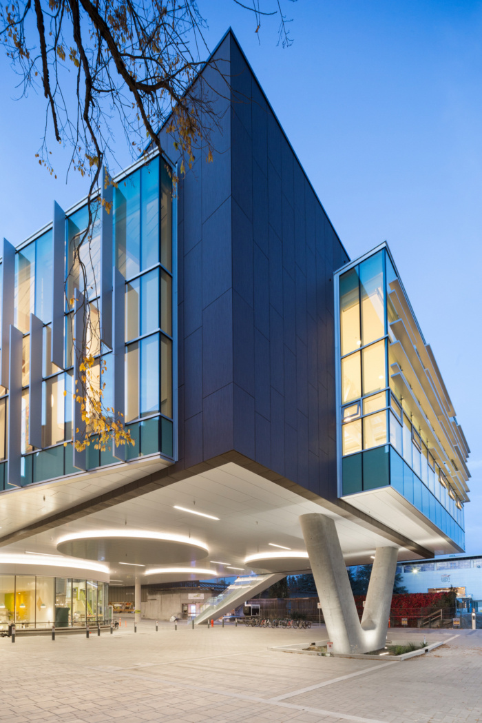 University of British Columbia - AMS Student Nest - 0