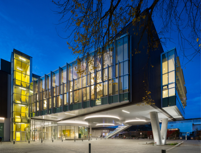 University of British Columbia - AMS Student Nest - 0