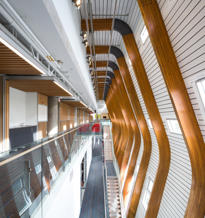 University of British Columbia - AMS Student Nest - 0