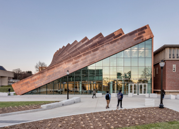 University of Massachusetts - Isenberg School of Management Business Innovation Hub - 0