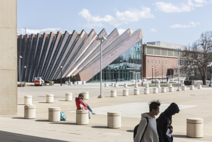 University of Massachusetts - Isenberg School of Management Business Innovation Hub - 0