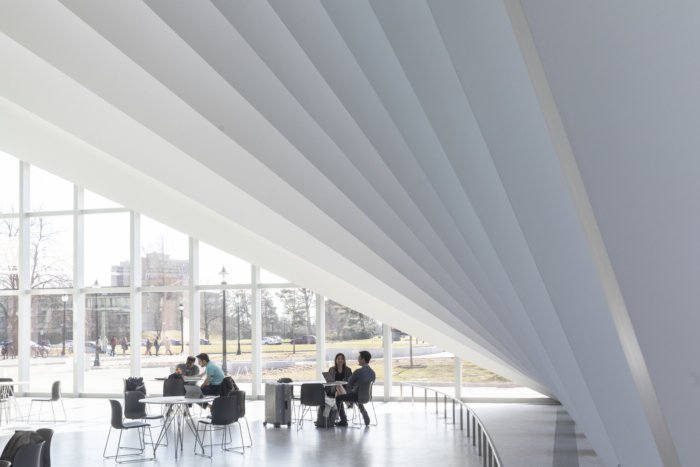 University of Massachusetts - Isenberg School of Management Business Innovation Hub - 0