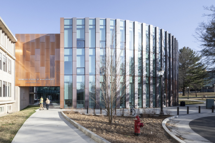 University of Massachusetts - Isenberg School of Management Business Innovation Hub - 0