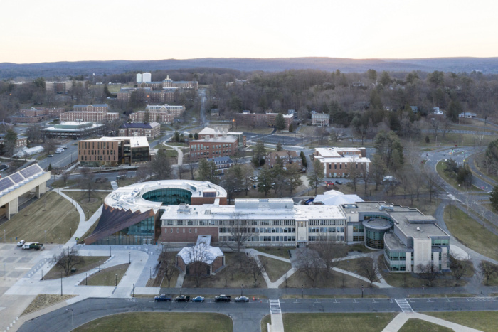 University of Massachusetts - Isenberg School of Management Business Innovation Hub - 0