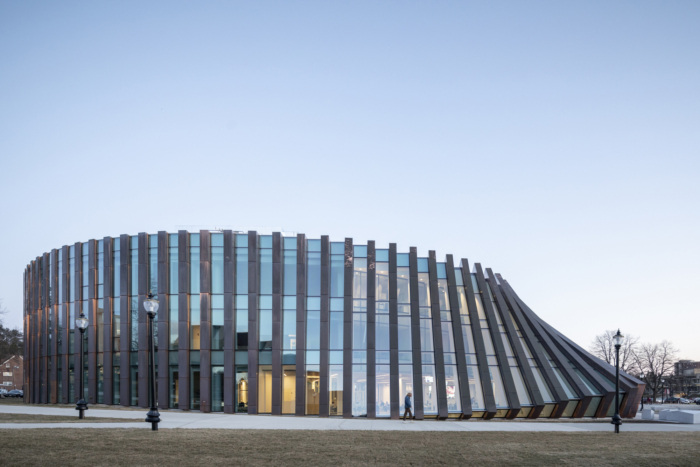 University of Massachusetts - Isenberg School of Management Business Innovation Hub - 0