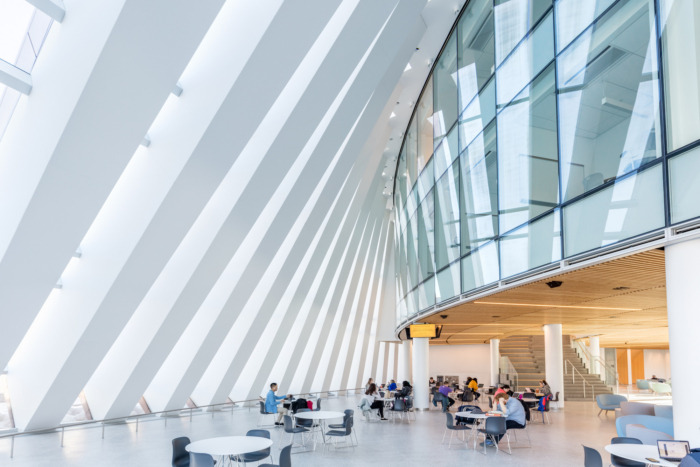 University of Massachusetts - Isenberg School of Management Business Innovation Hub - 0