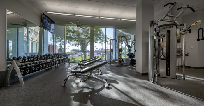 Arizona State University - Manzanita Hall - 0