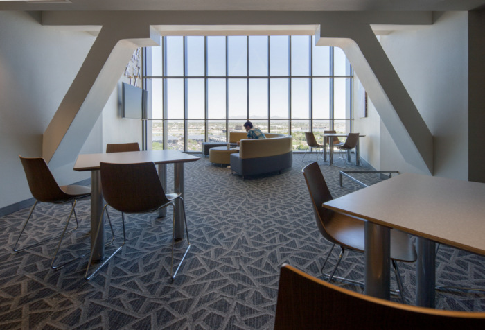 Arizona State University - Manzanita Hall - 0
