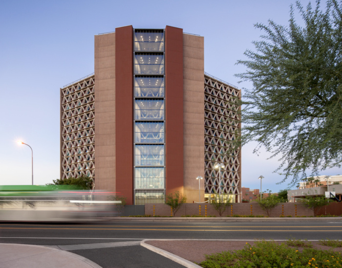 Arizona State University - Manzanita Hall - 0