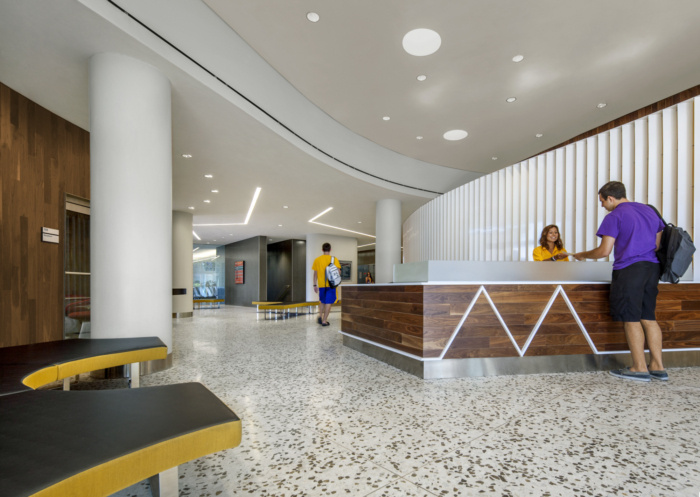 Arizona State University - Manzanita Hall - 0