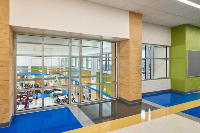 Baldwin Elementary and Intermediate School - 0