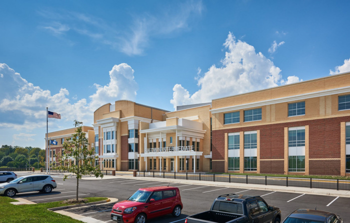 Baldwin Elementary and Intermediate School - 0