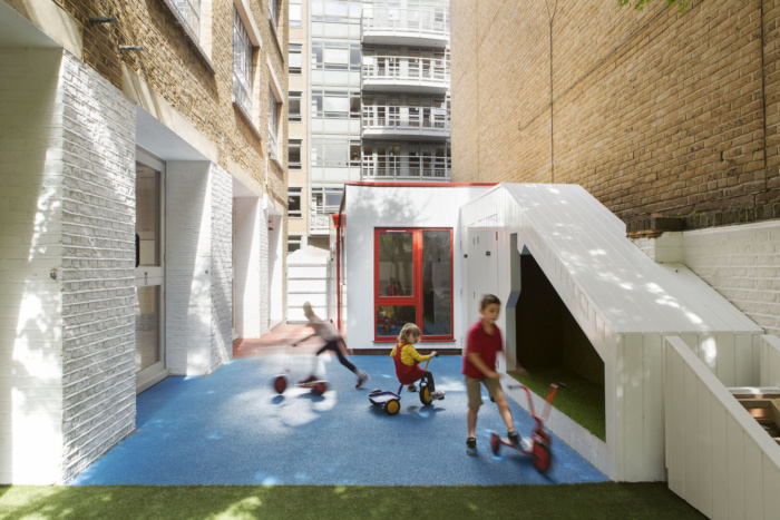 Bermondsey Community Nursery - 0