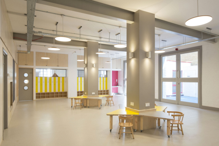 Bermondsey Community Nursery - 0